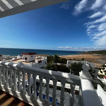 Villa Tanger Cap Spartel Vue Sur Mer-3